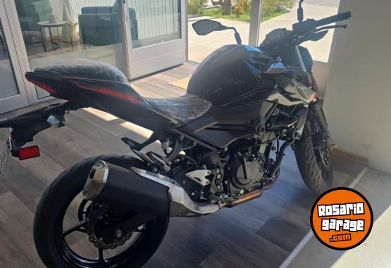 Motos - Kawasaki Z400 2024 Nafta 600Km - En Venta