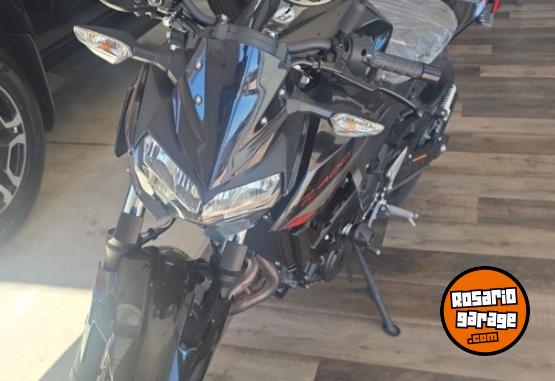 Motos - Kawasaki Z400 2024 Nafta 600Km - En Venta