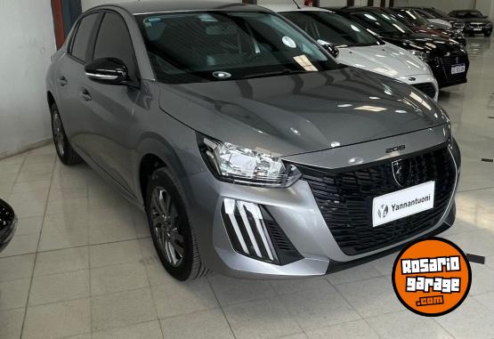 Autos - Peugeot 208 ACTIVE 2025 Nafta 25000Km - En Venta