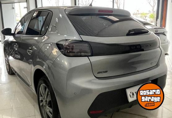 Autos - Peugeot 208 ACTIVE 2025 Nafta 25000Km - En Venta