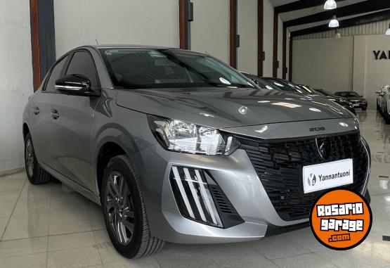 Autos - Peugeot 208 ACTIVE 2025 Nafta 25000Km - En Venta