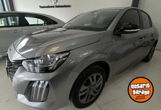 Autos - Peugeot 208 ACTIVE 2025 Nafta 25000Km - En Venta