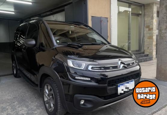 Autos - Citroen AIRCROSS 2017 Nafta 60000Km - En Venta