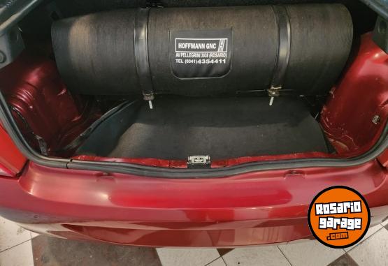 Autos - Renault Clio 2014 GNC 147000Km - En Venta