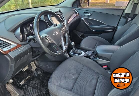 Camionetas - Hyundai SANTA FE 2.4 SORENTO 2017 Nafta 137000Km - En Venta