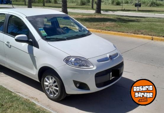 Autos - Fiat Palio 2016 Nafta 40900Km - En Venta