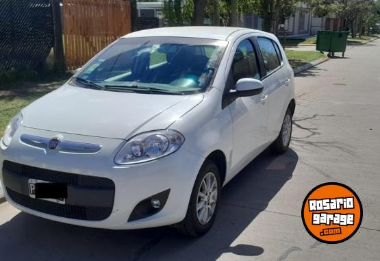 Autos - Fiat Palio 2016 Nafta 40900Km - En Venta