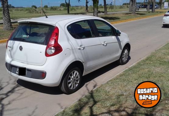 Autos - Fiat Palio 2016 Nafta 40900Km - En Venta