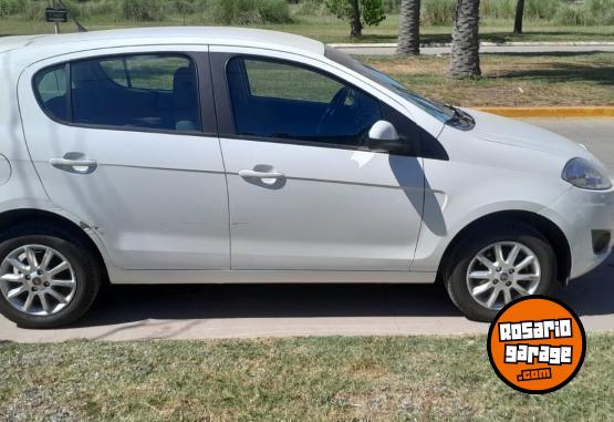 Autos - Fiat Palio 2016 Nafta 40900Km - En Venta
