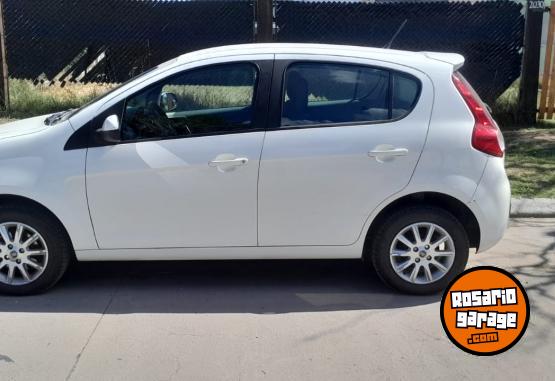 Autos - Fiat Palio 2016 Nafta 40900Km - En Venta