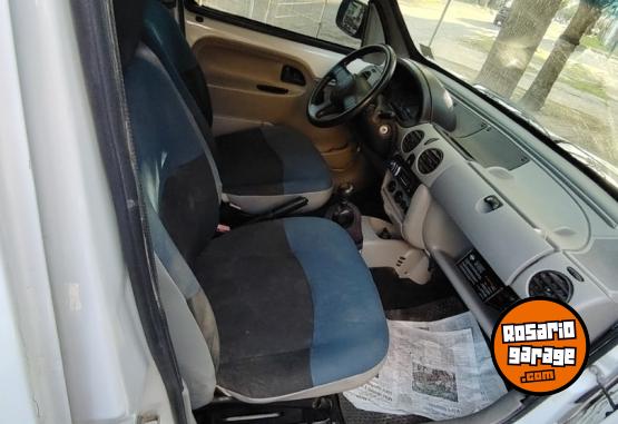 Utilitarios - Renault Kagoo 2012 Nafta 82000Km - En Venta