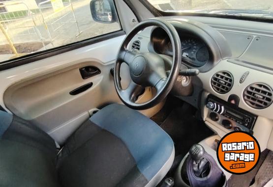 Utilitarios - Renault Kagoo 2012 Nafta 82000Km - En Venta