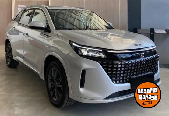 Autos - DFSK E5 7 PLAZAS HIBRIDO ENCHU 2026 Electrico / Hibrido 0Km - En Venta