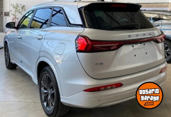 Autos - DFSK E5 7 PLAZAS HIBRIDO ENCHU 2026 Electrico / Hibrido 0Km - En Venta