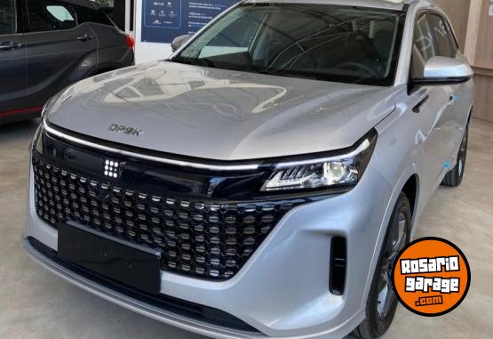 Autos - DFSK E5 7 PLAZAS HIBRIDO ENCHU 2026 Electrico / Hibrido 0Km - En Venta