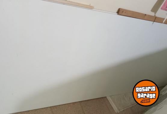 Otros - Medias placas de melamina blanca 18mm - En Venta