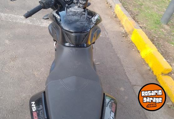 Motos - Bajaj Ns 2017 Nafta 32000Km - En Venta