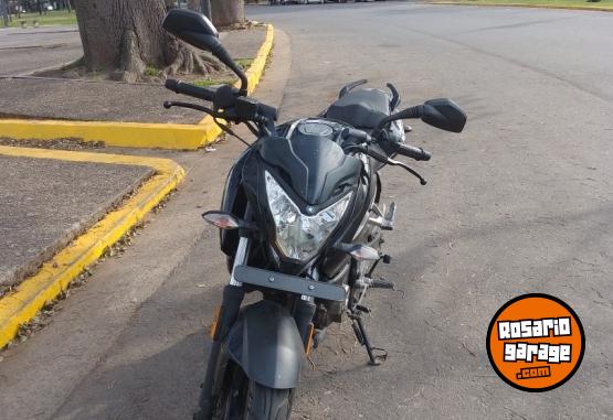 Motos - Bajaj Ns 2017 Nafta 32000Km - En Venta