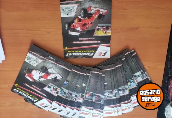 Otros - Colecciones autos Clarin - En Venta