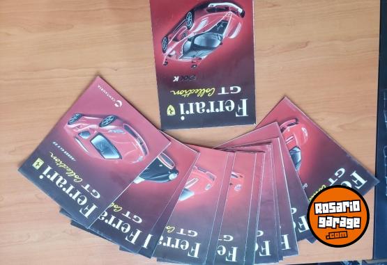 Otros - Colecciones autos Clarin - En Venta