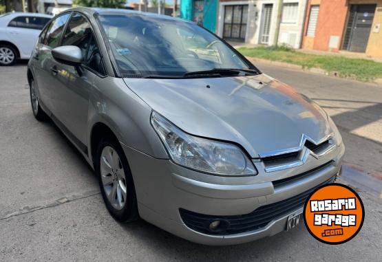Autos - Citroen C4 1.6 X PACK LOOK 2011 Nafta  - En Venta