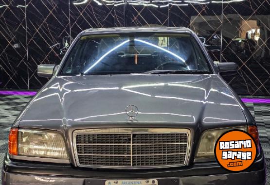 Cl�sicos - Mercedes benz c180 1995 - En Venta