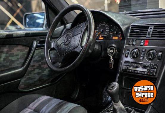 Cl�sicos - Mercedes benz c180 1995 - En Venta