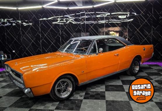 Clásicos - Dodge gtx v8 - En Venta
