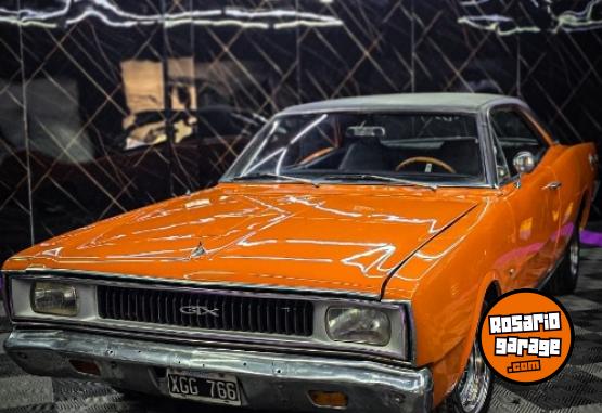 Clásicos - Dodge gtx v8 - En Venta