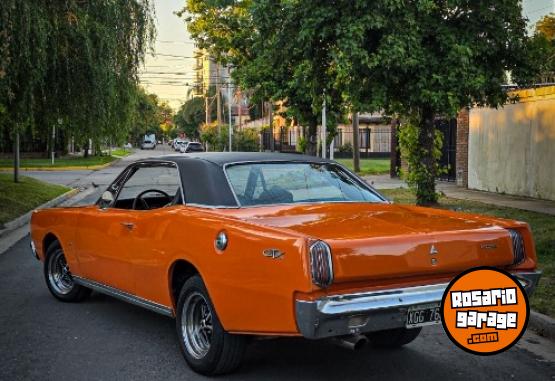 Clásicos - Dodge gtx v8 - En Venta