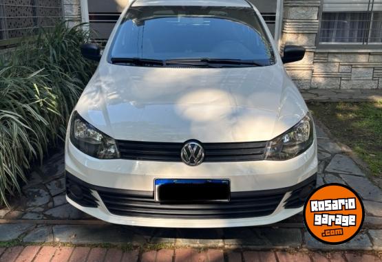 Autos - Volkswagen Gol trend 2017 Nafta 80000Km - En Venta