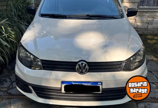 Autos - Volkswagen Gol trend 2017 Nafta 80000Km - En Venta