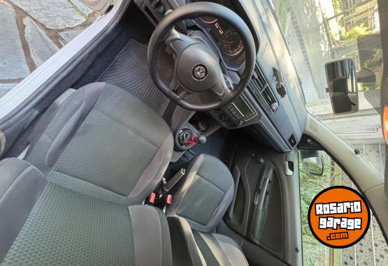 Autos - Volkswagen Gol trend 2017 Nafta 80000Km - En Venta