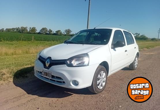 Autos - Renault Clio 2014 Nafta 182000Km - En Venta
