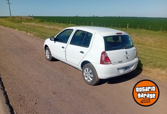 Autos - Renault Clio 2014 Nafta 182000Km - En Venta