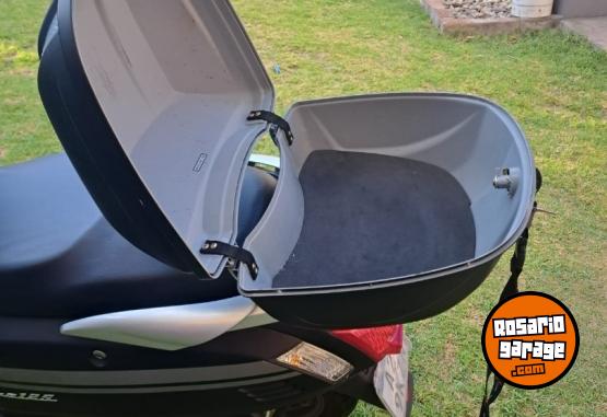 Motos - Kymco Like 125 2025 Nafta 1350Km - En Venta