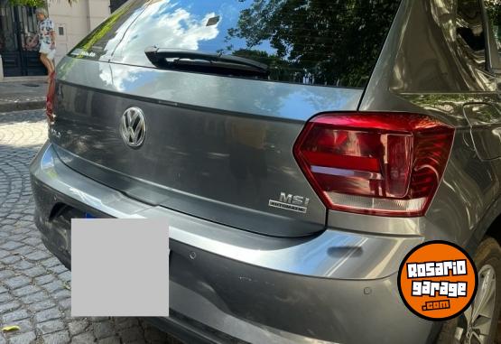 Autos - Volkswagen Polo 2019 Nafta 83000Km - En Venta