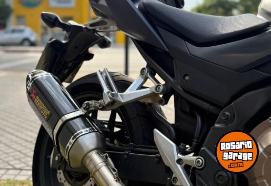 Motos - Honda CB500 2018 Nafta 25000Km - En Venta