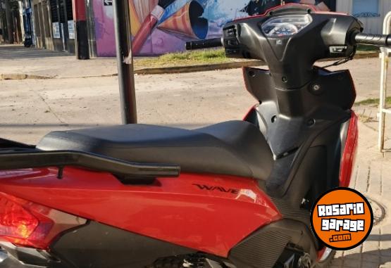Motos - Honda Wave Base 2025 Nafta 7750Km - En Venta