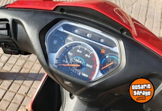 Motos - Honda Wave Base 2025 Nafta 7750Km - En Venta