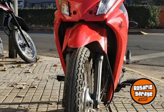 Motos - Honda Wave Base 2025 Nafta 7750Km - En Venta