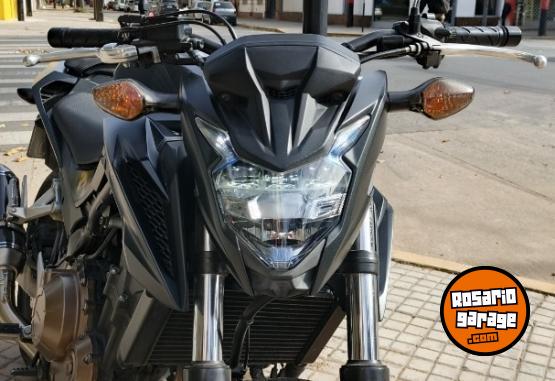 Motos - Honda CB 500F 2018 Nafta 25000Km - En Venta