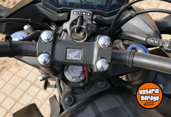 Motos - Honda CB 500F 2018 Nafta 25000Km - En Venta
