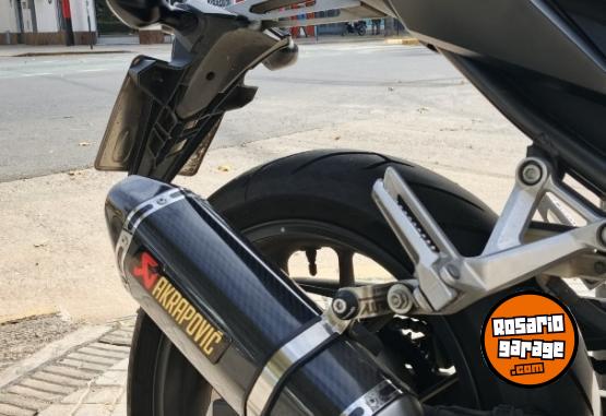 Motos - Honda CB 500F 2018 Nafta 25000Km - En Venta
