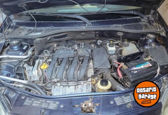 Autos - Renault Sandero 2010 Nafta 141000Km - En Venta