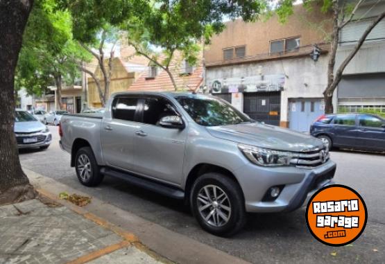 Camionetas - Toyota Hilux 2016 Diesel  - En Venta
