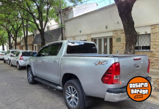 Camionetas - Toyota Hilux 2016 Diesel  - En Venta