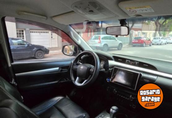 Camionetas - Toyota Hilux 2016 Diesel  - En Venta