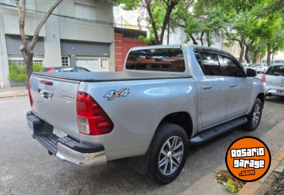 Camionetas - Toyota Hilux 2016 Diesel  - En Venta