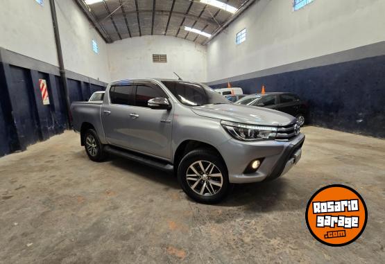 Camionetas - Toyota Hilux 2016 Diesel  - En Venta